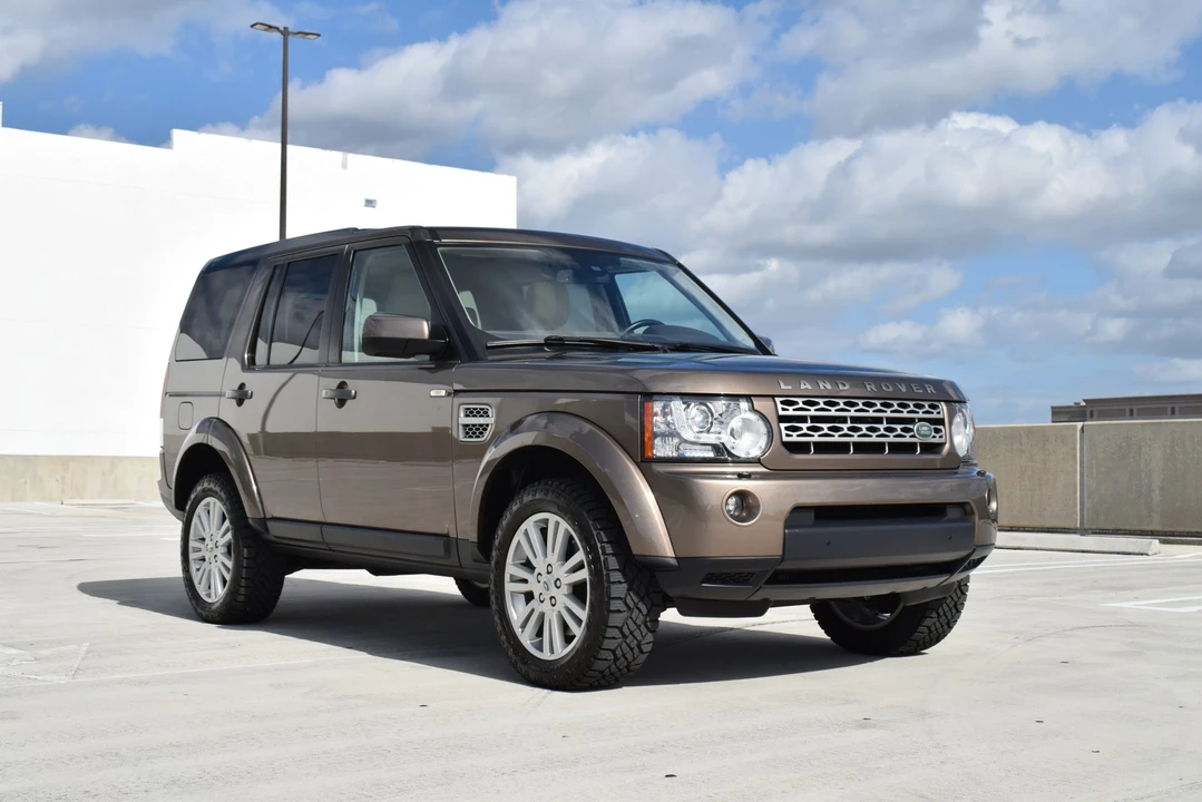 2011 Land Rover Discovery 4th Gen - Image 14 of 31