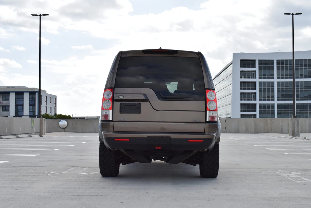 2011 Land Rover Discovery 4th Gen - Image 25 of 31