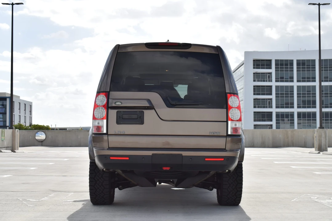 2011 Land Rover Discovery 4th Gen - Image 26 of 31