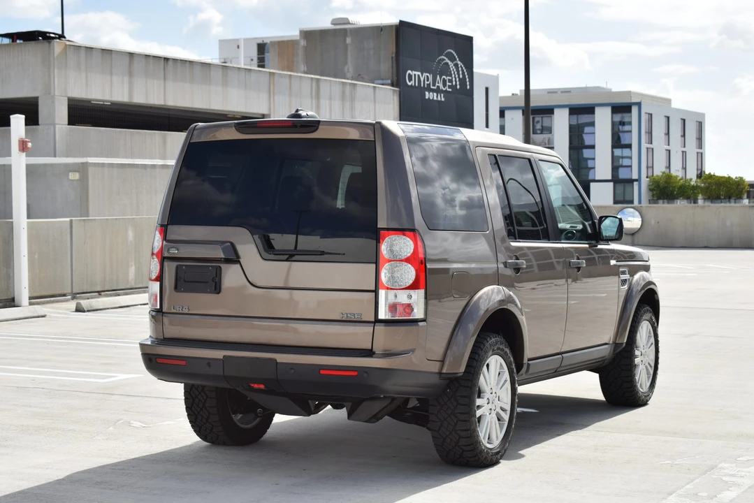 2011 Land Rover Discovery 4th Gen - Image 22 of 31