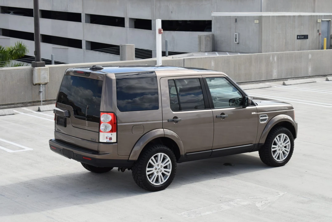 2011 Land Rover Discovery 4th Gen - Image 21 of 31