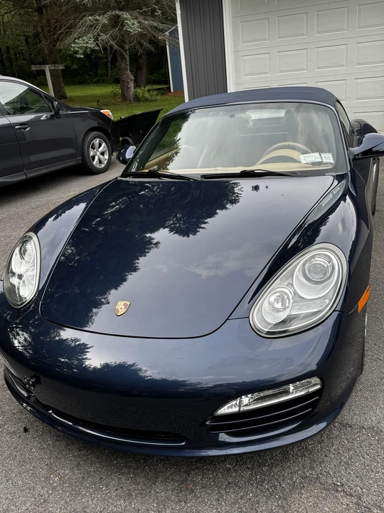 2011 Porsche 987 Boxster - Image 12 of 31