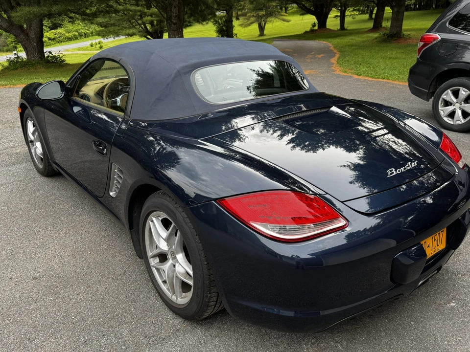 2011 Porsche 987 Boxster - Image 9 of 31