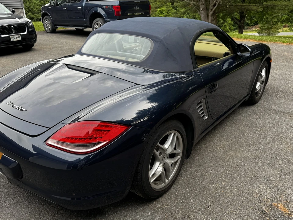 2011 Porsche 987 Boxster - Image 13 of 31