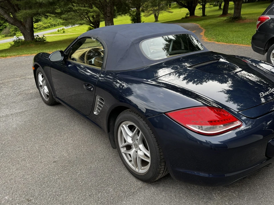 2011 Porsche 987 Boxster - Image 10 of 31