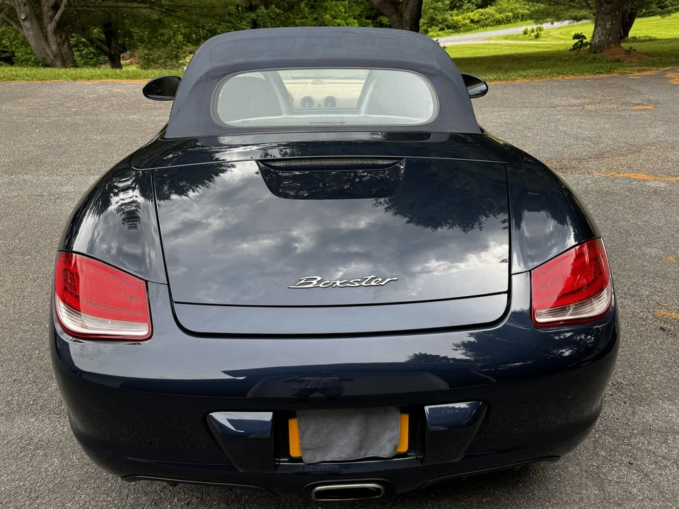 2011 Porsche 987 Boxster - Image 8 of 31