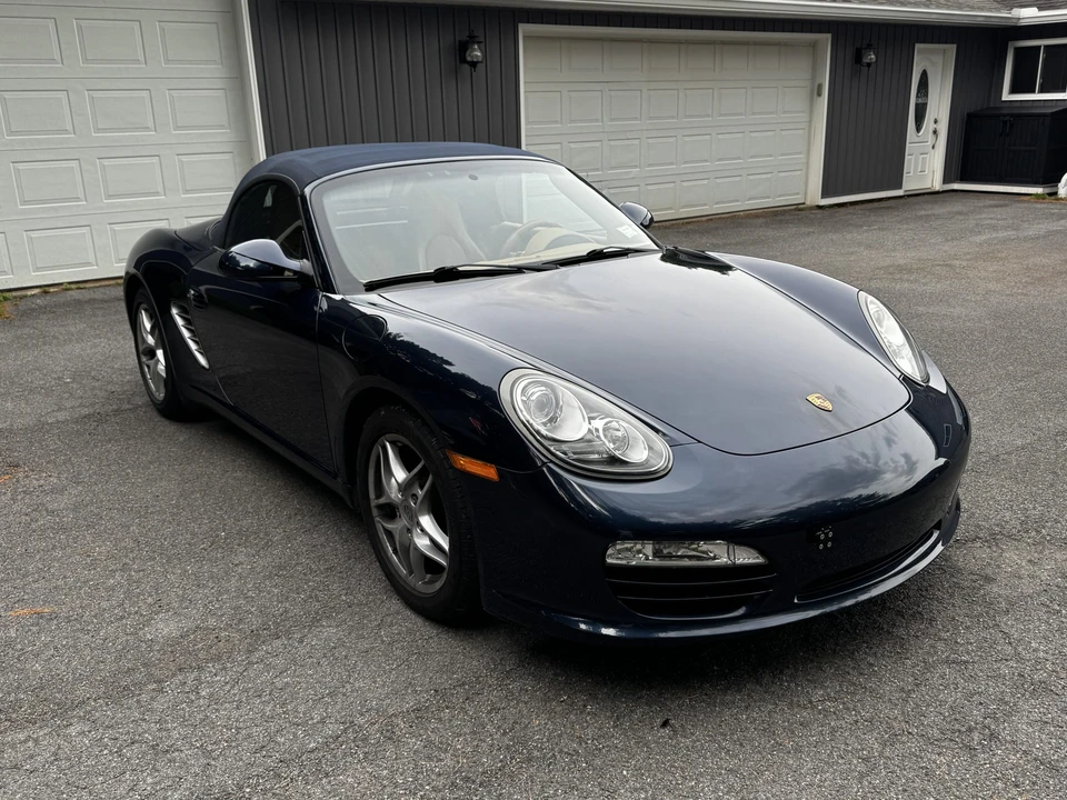 2011 Porsche 987 Boxster - Image 7 of 31