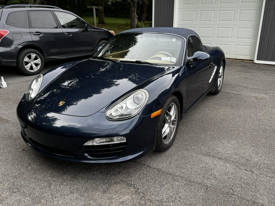 2011 Porsche 987 Boxster - Image 5 of 31