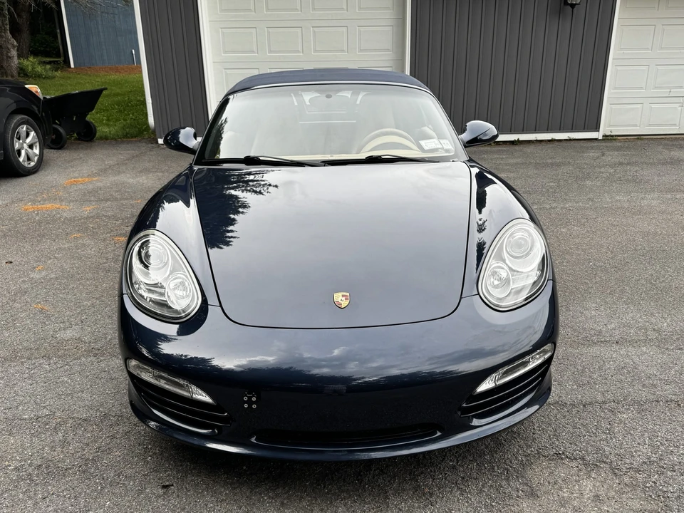 2011 Porsche 987 Boxster - Image 6 of 31
