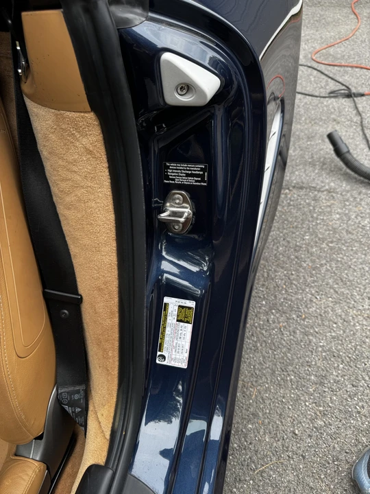 2011 Porsche 987 Boxster - Image 30 of 31