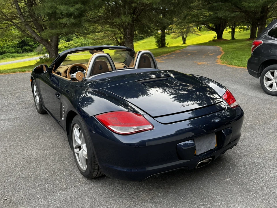 2011 Porsche 987 Boxster - Image 4 of 31