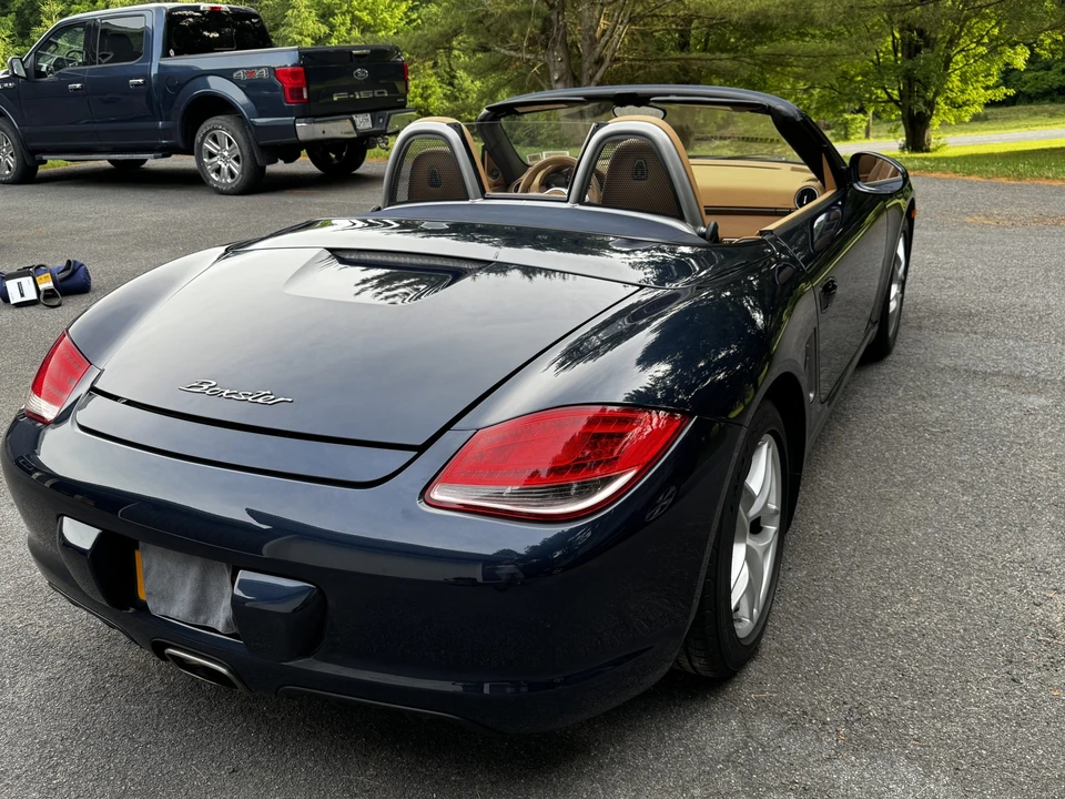 2011 Porsche 987 Boxster - Image 3 of 31