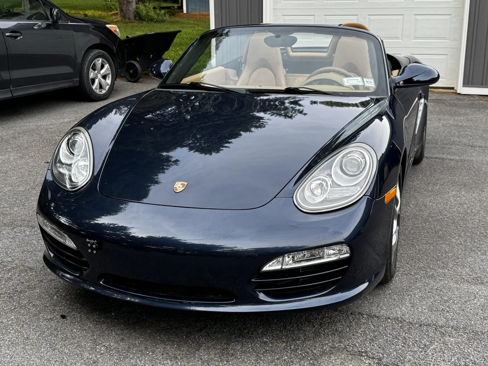 2011 Porsche 987 Boxster - Image 2 of 31