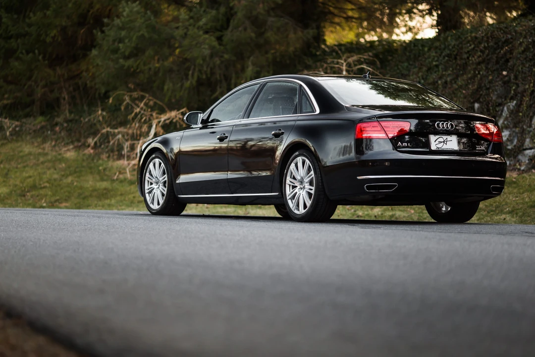 2012 Audi D4 A8 - Image 26 of 31
