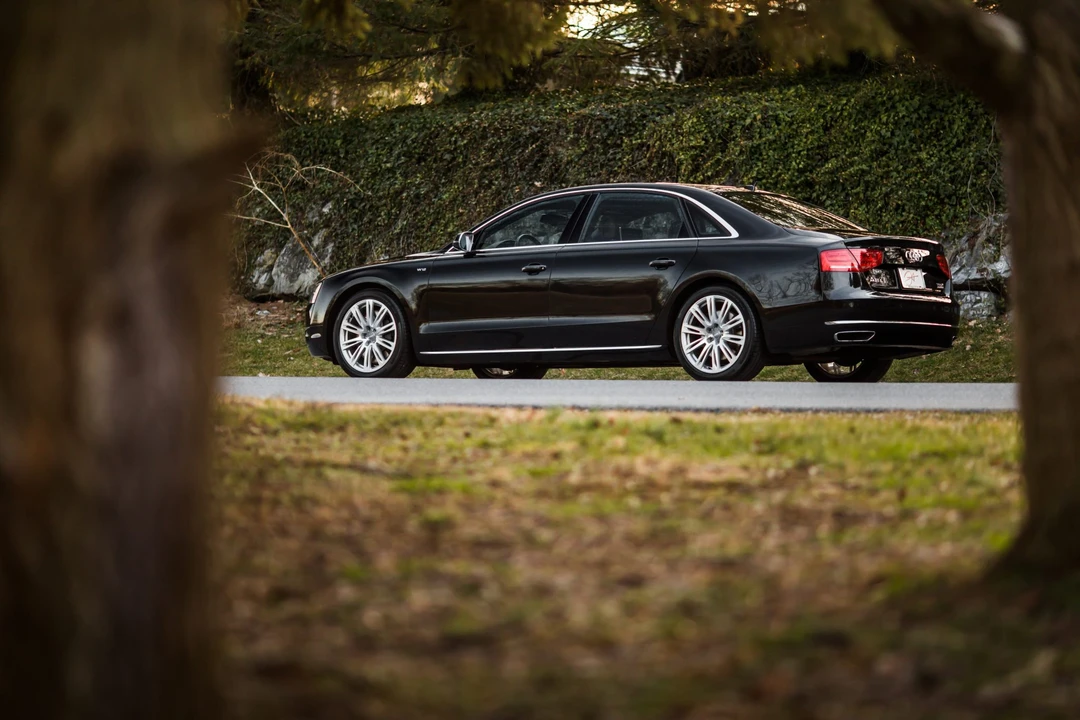 2012 Audi D4 A8 - Image 23 of 31