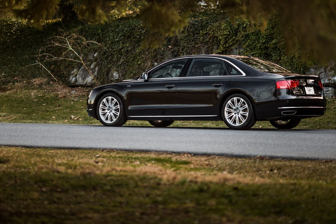 2012 Audi D4 A8 - Image 24 of 31