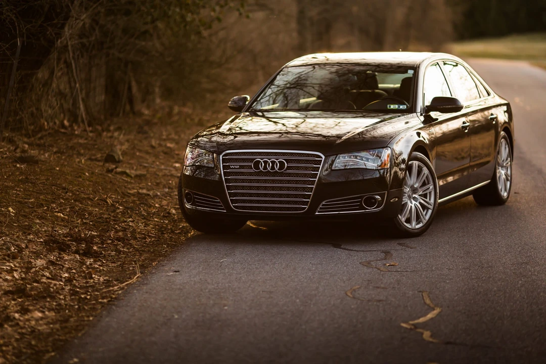 2012 Audi D4 A8 - Image 9 of 31