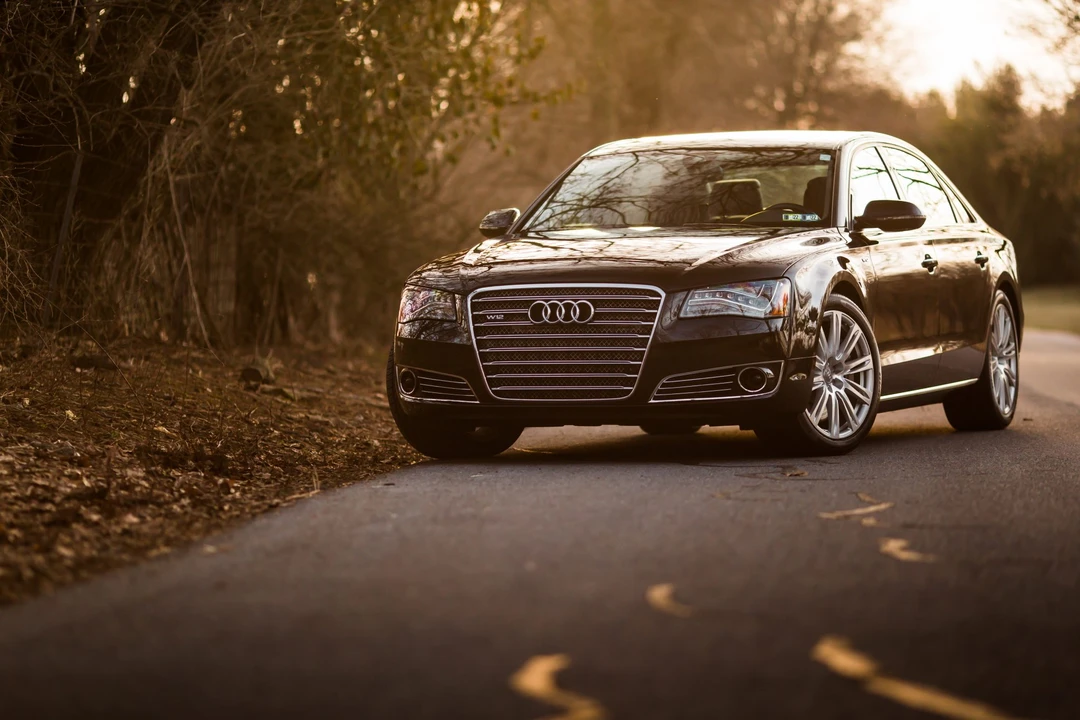 2012 Audi D4 A8 - Image 10 of 31