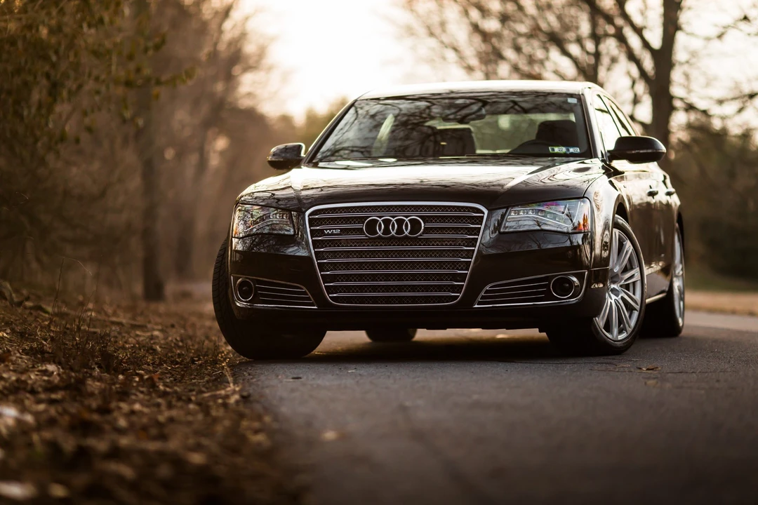 2012 Audi D4 A8 - Image 11 of 31