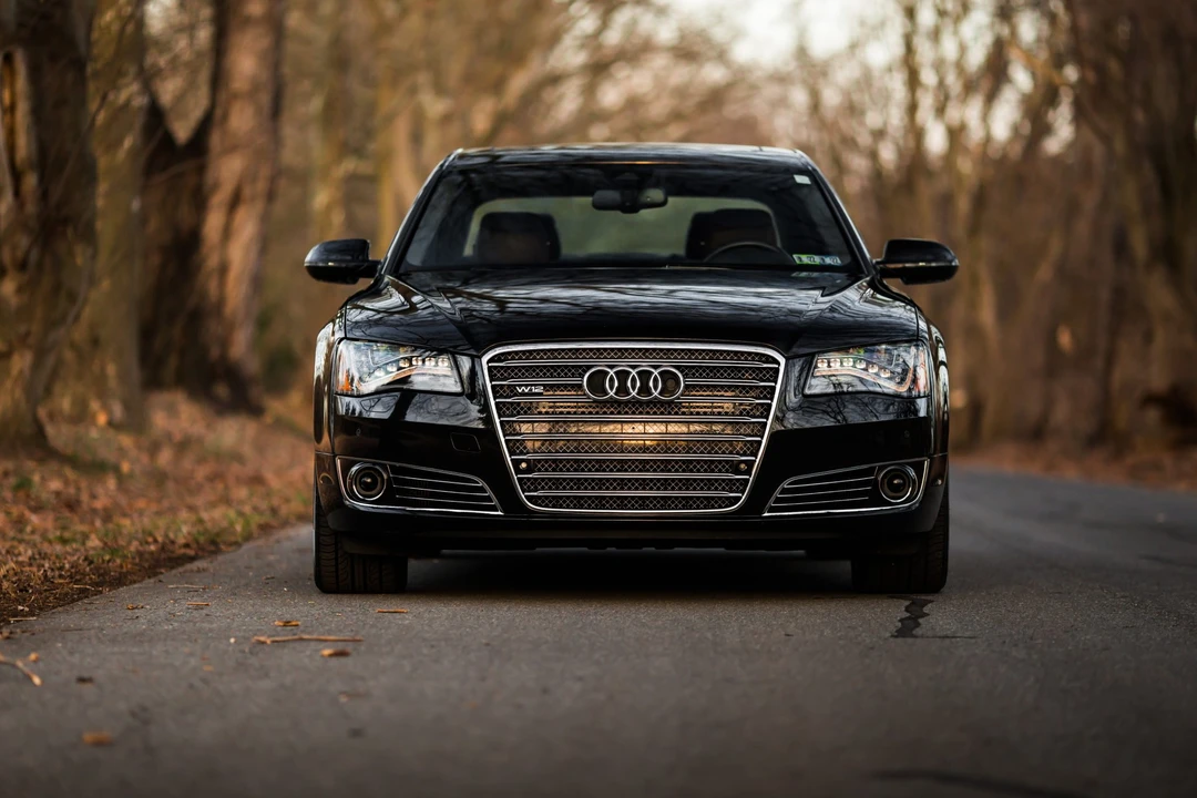2012 Audi D4 A8 - Image 4 of 31