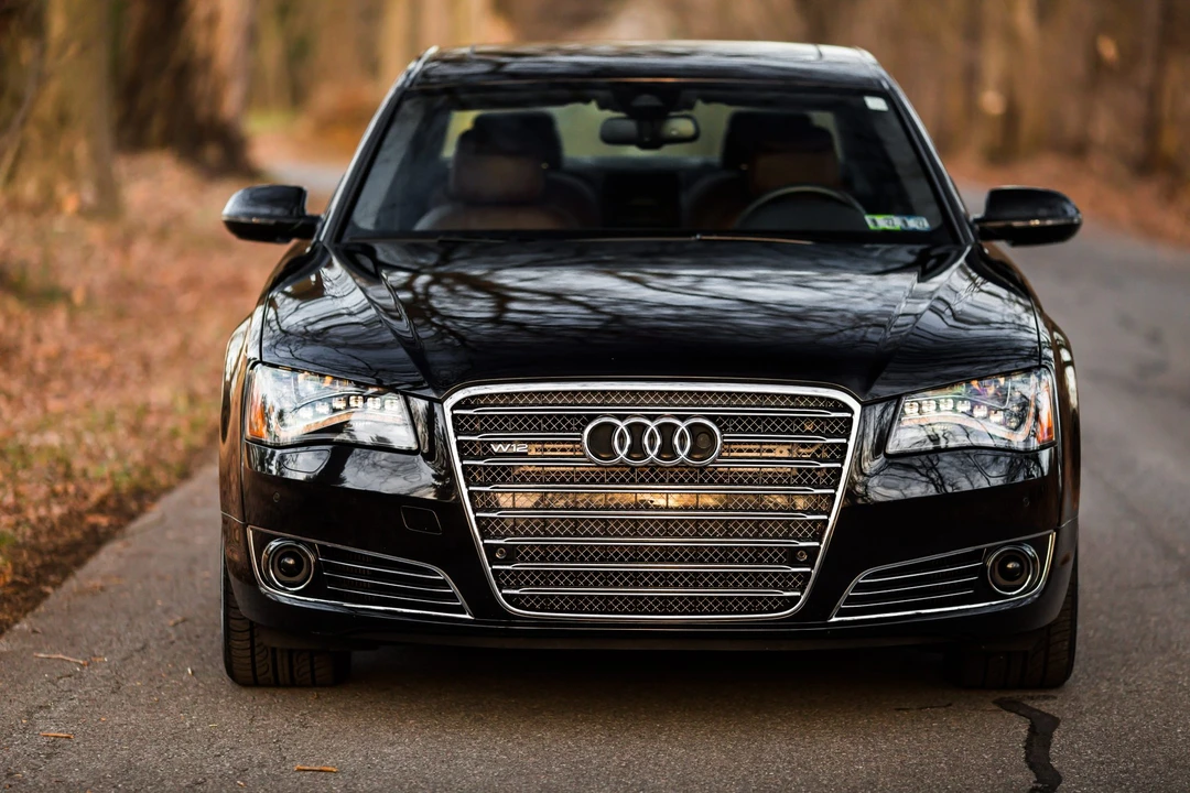 2012 Audi D4 A8 - Image 5 of 31