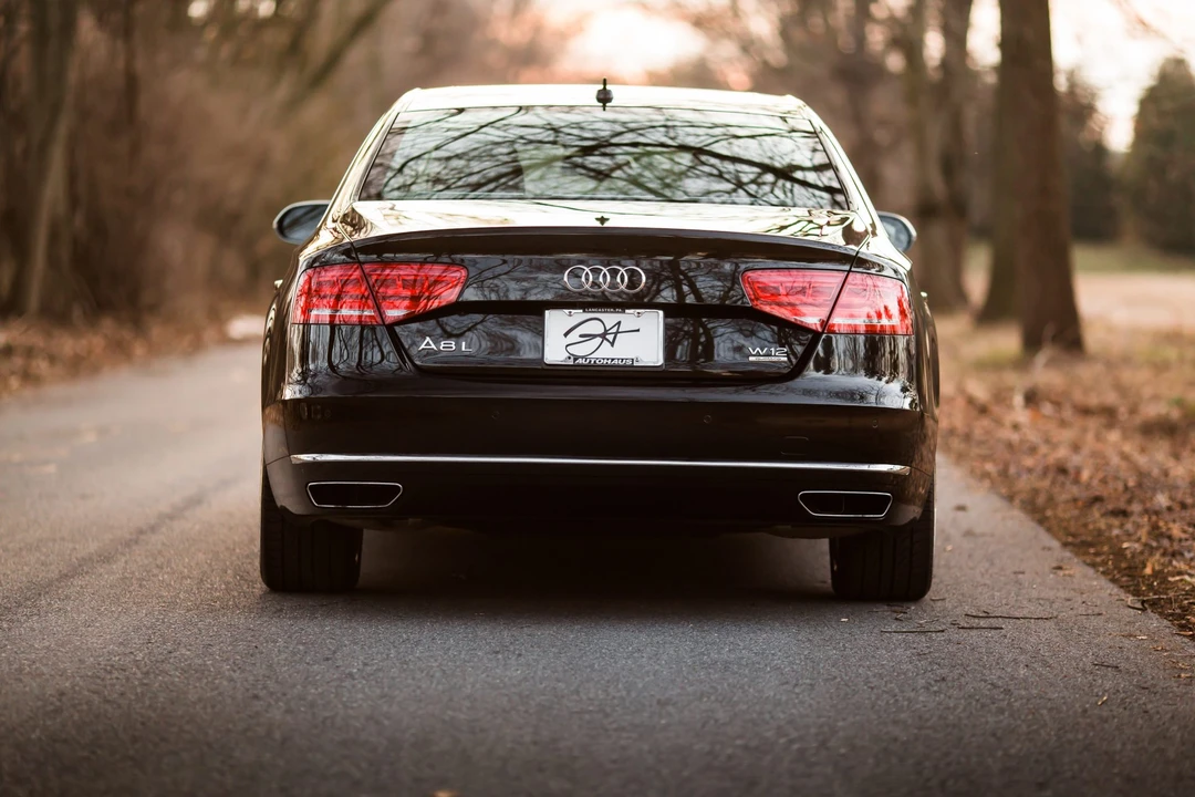 2012 Audi D4 A8 - Image 31 of 31
