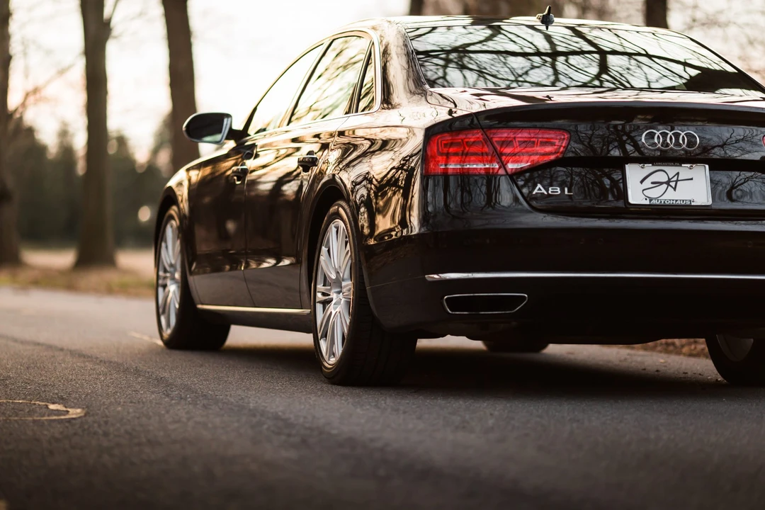 2012 Audi D4 A8 - Image 29 of 31