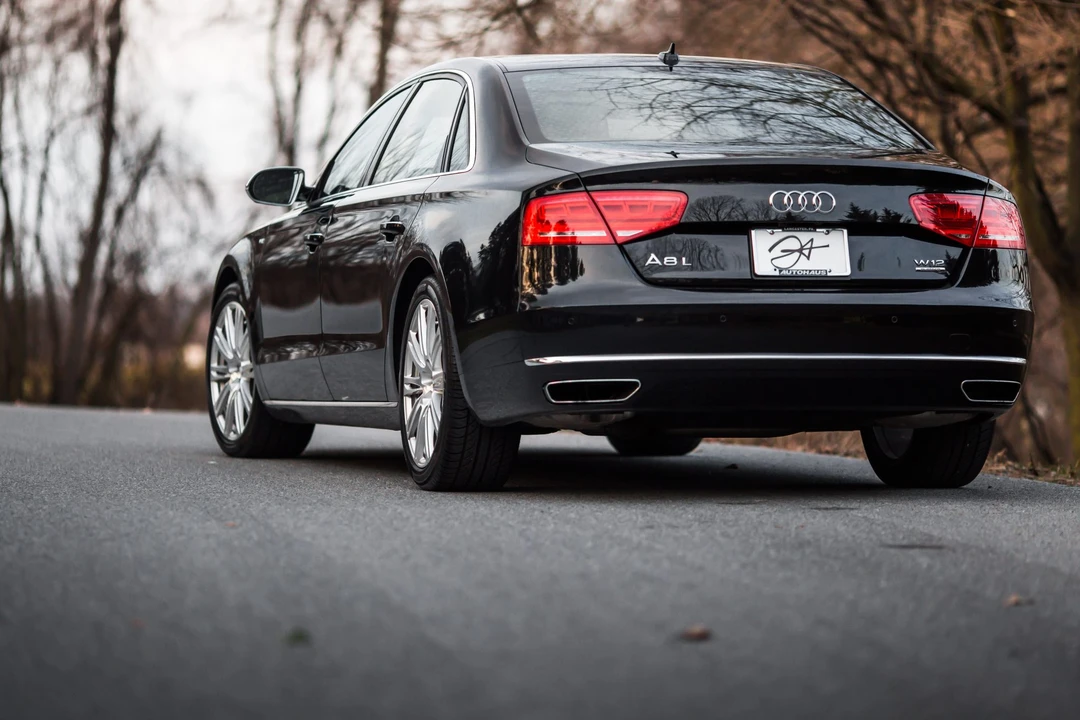 2012 Audi D4 A8 - Image 28 of 31