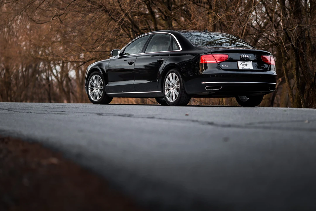 2012 Audi D4 A8 - Image 27 of 31