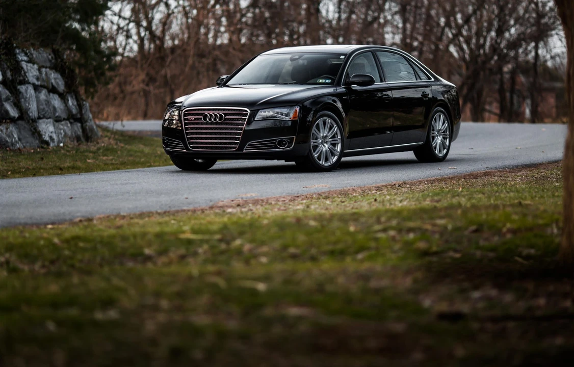 2012 Audi D4 A8 - Image 17 of 31