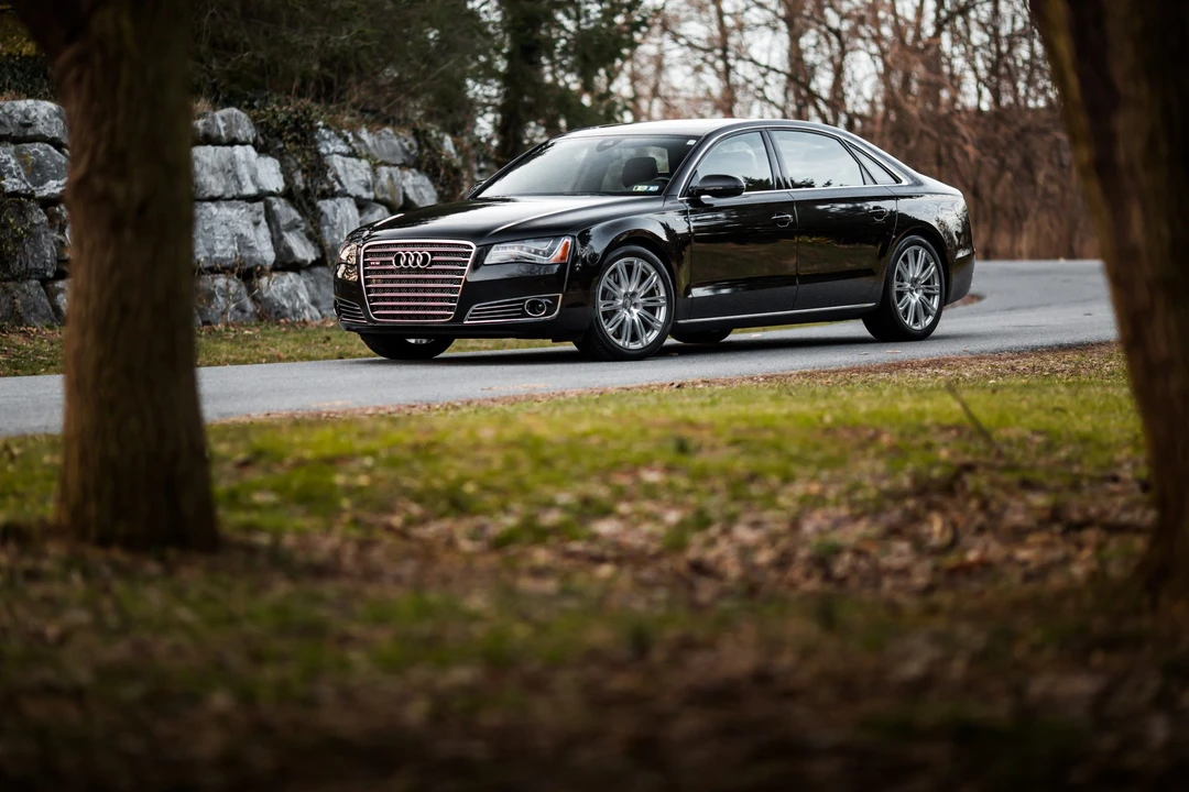 2012 Audi D4 A8 - Image 18 of 31