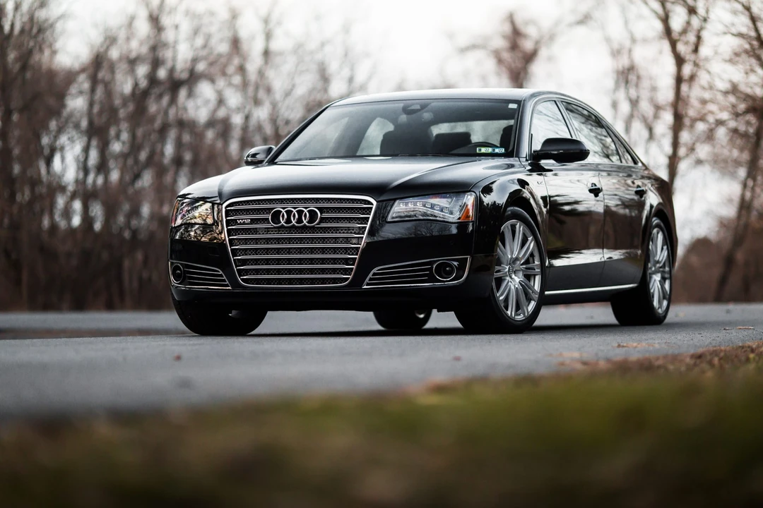 2012 Audi D4 A8 - Image 8 of 31