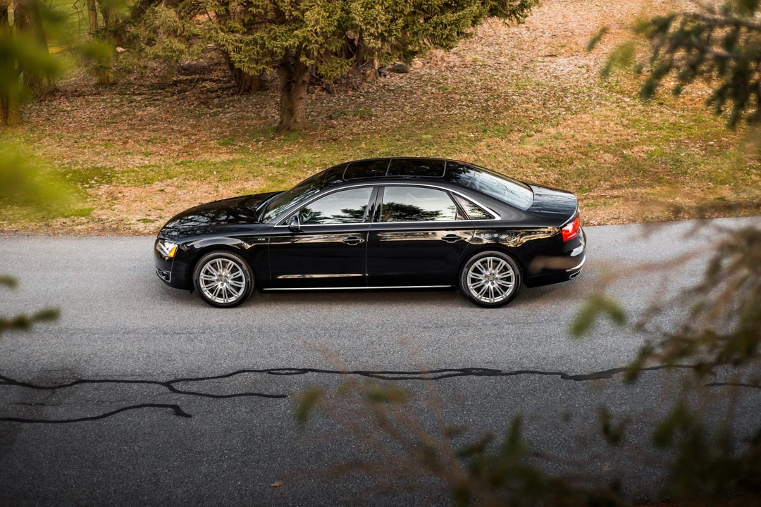 2012 Audi D4 A8 - Image 19 of 31