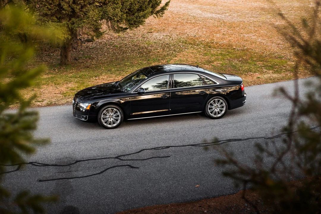 2012 Audi D4 A8 - Image 20 of 31