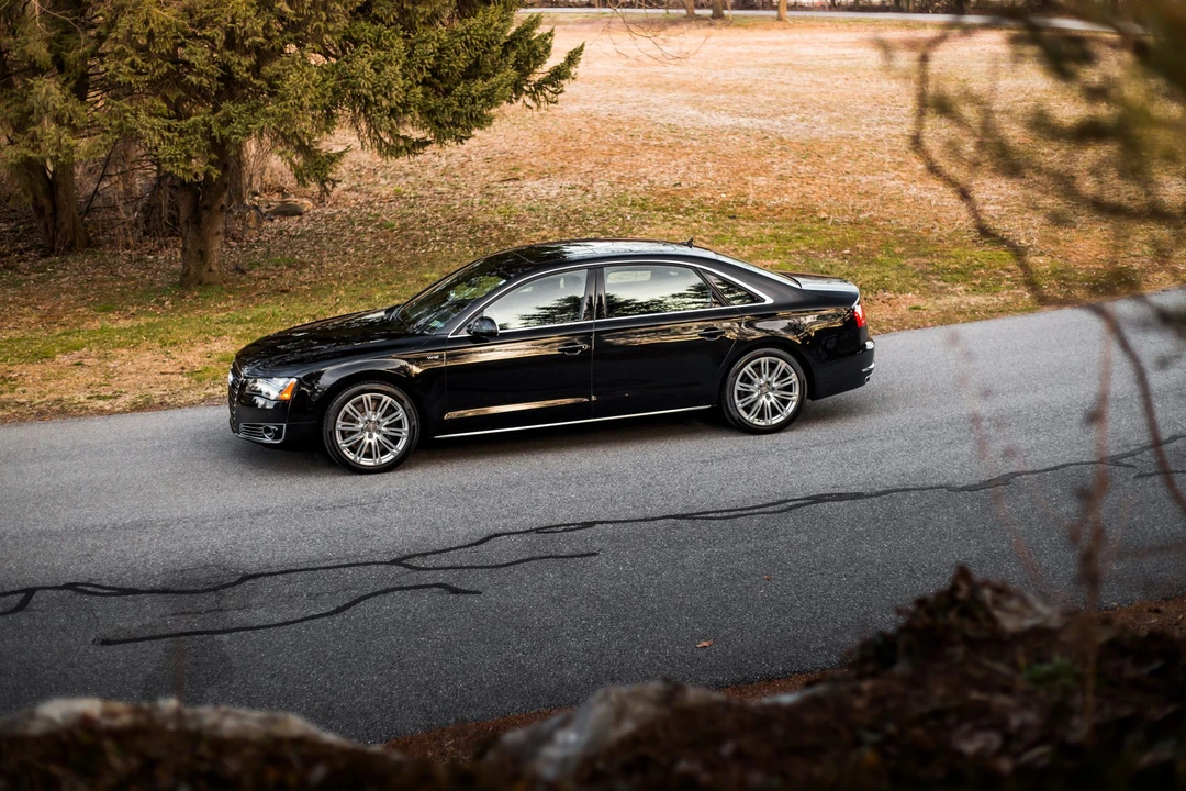 2012 Audi D4 A8 - Image 21 of 31