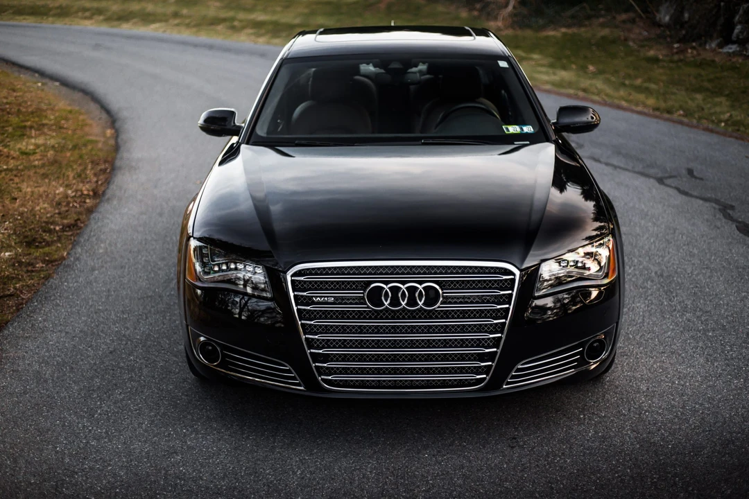 2012 Audi D4 A8 - Image 6 of 31