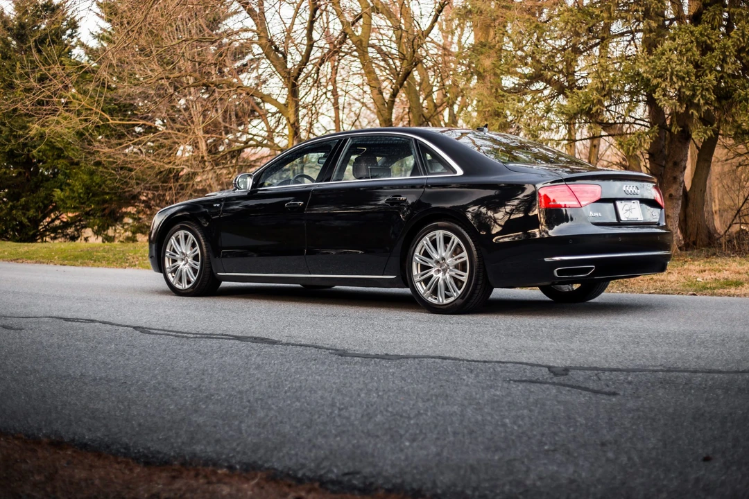 2012 Audi D4 A8 - Image 25 of 31