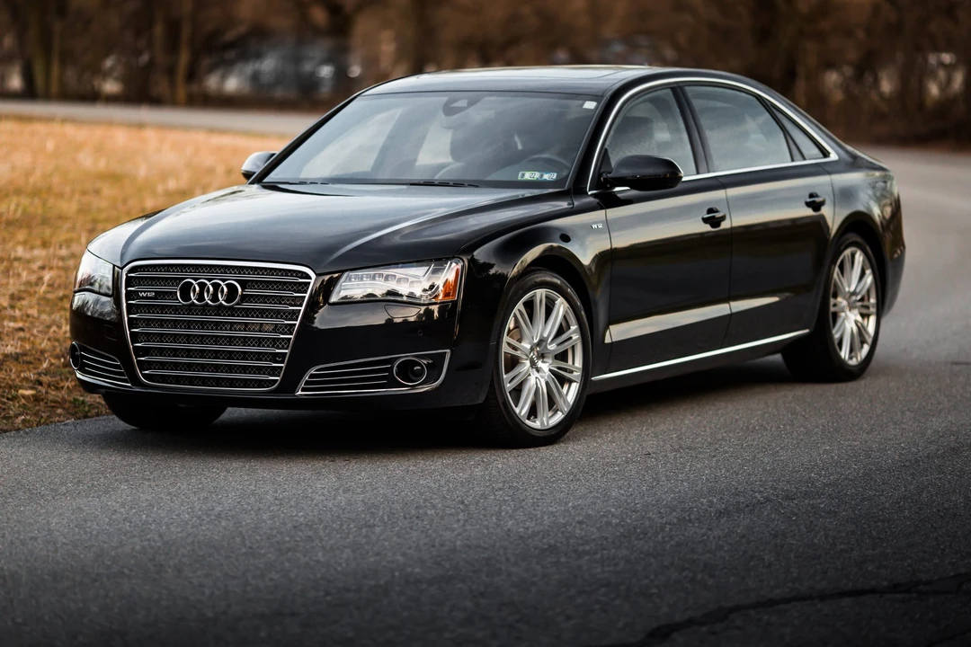 2012 Audi D4 A8 - Image 12 of 31
