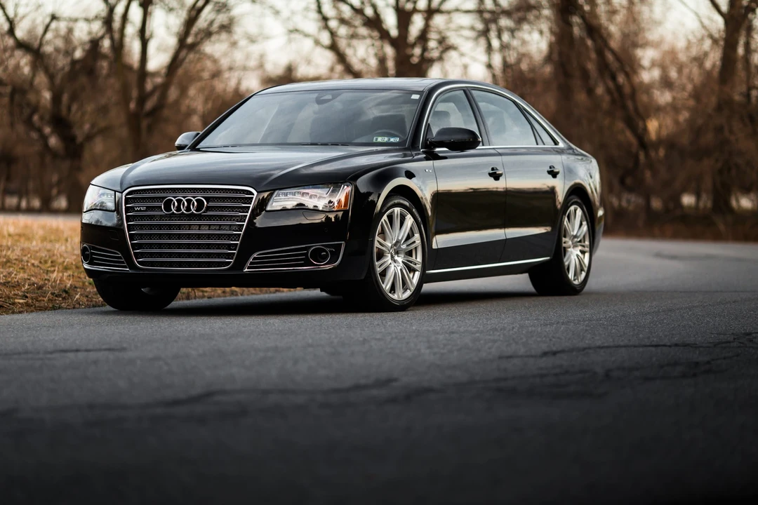 2012 Audi D4 A8 - Image 13 of 31