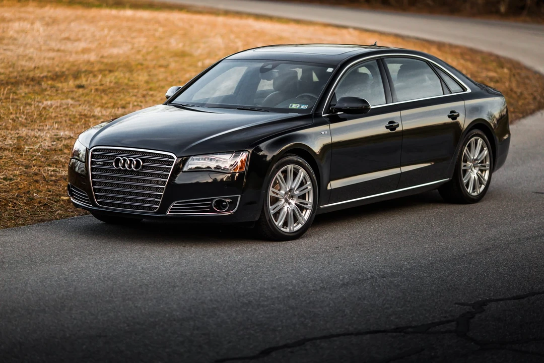 2012 Audi D4 A8 - Image 14 of 31