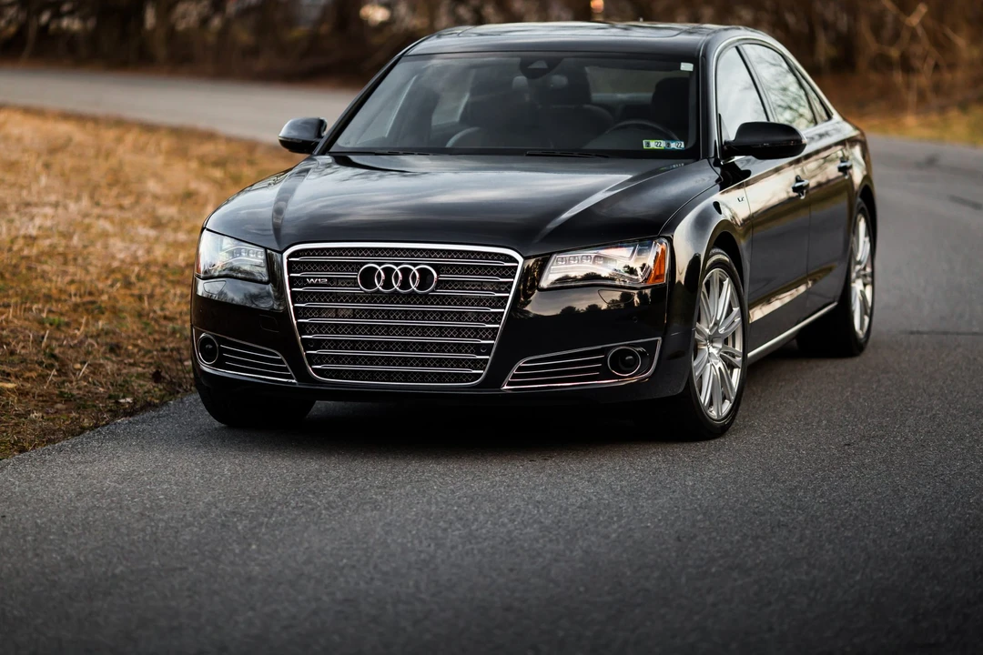 2012 Audi D4 A8 - Image 15 of 31