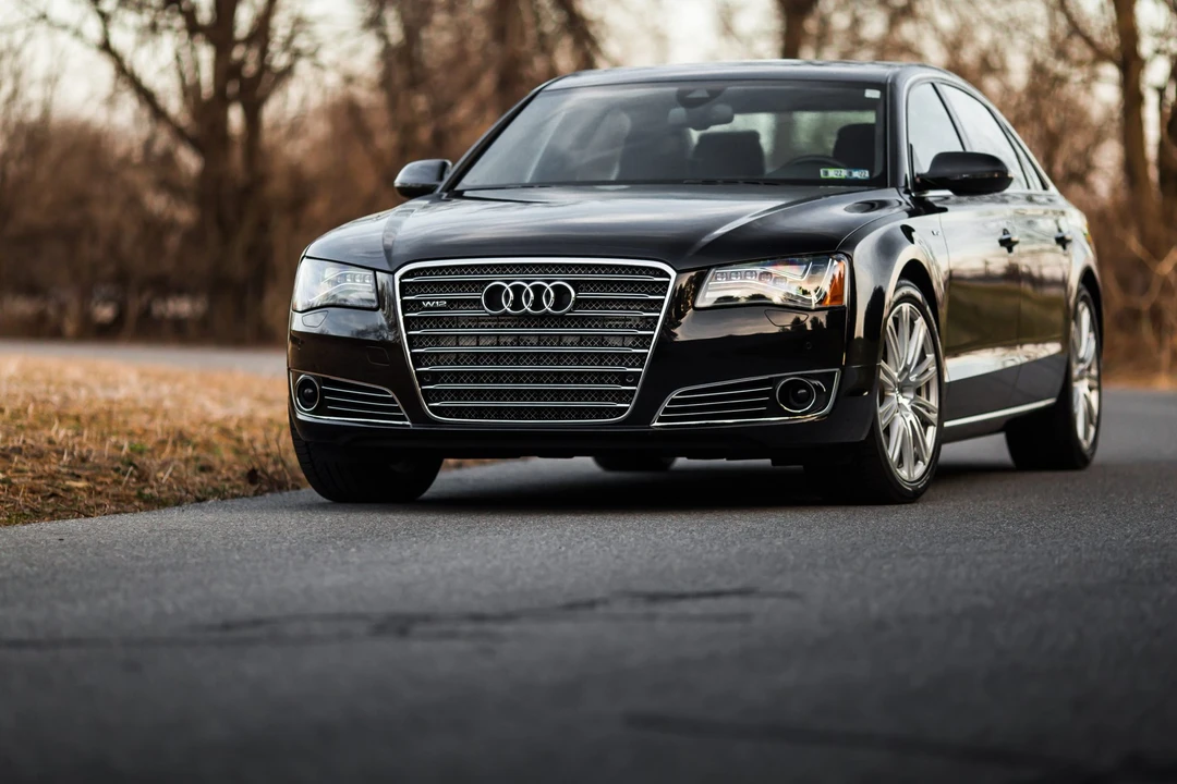 2012 Audi D4 A8 - Image 16 of 31