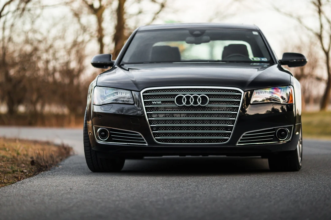2012 Audi D4 A8 - Image 7 of 31