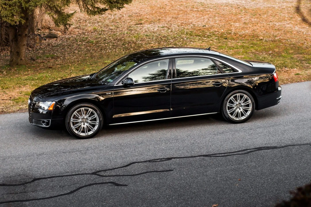 2012 Audi D4 A8 - Image 22 of 31