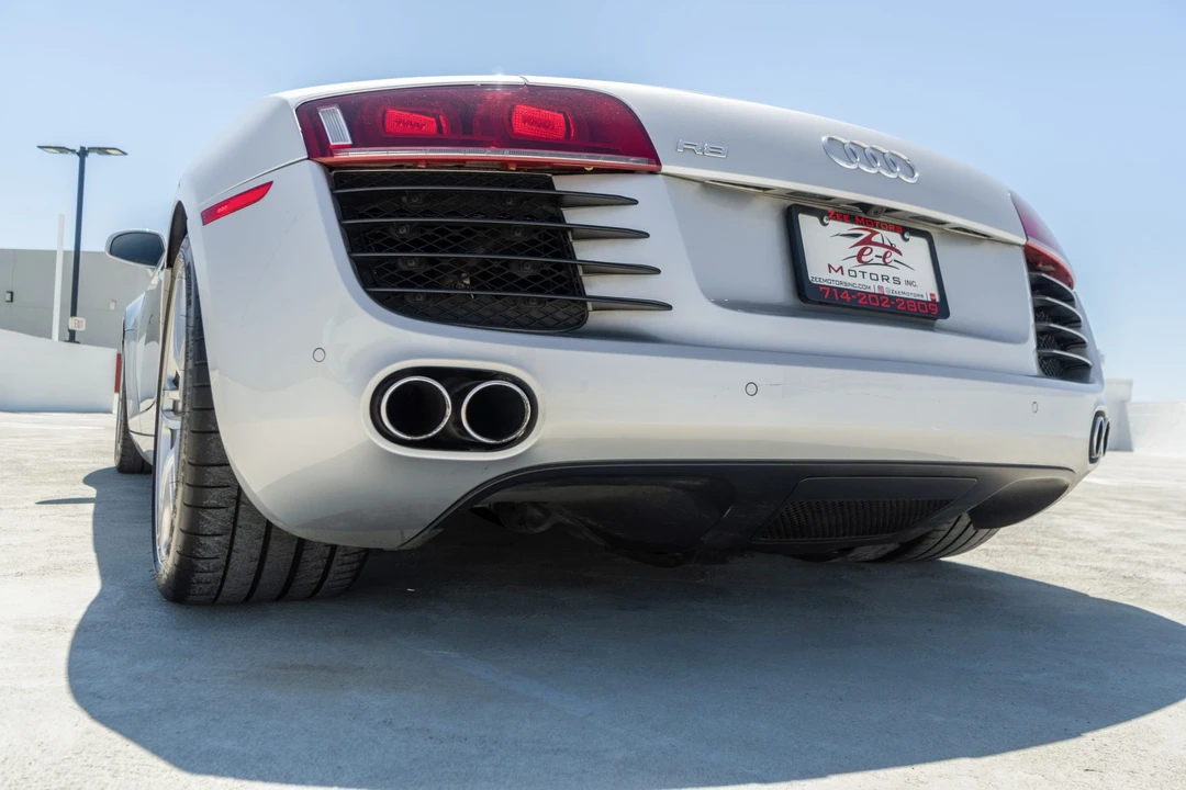 2012 Audi 42 R8 - Image 16 of 31