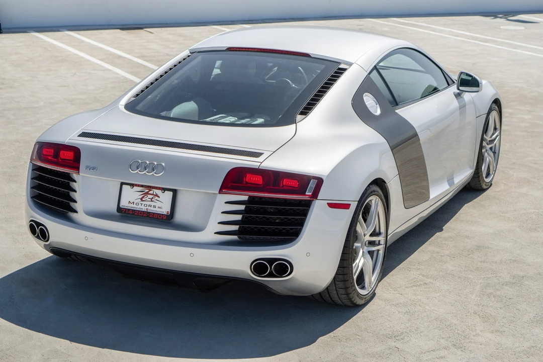 2012 Audi 42 R8 - Image 11 of 31