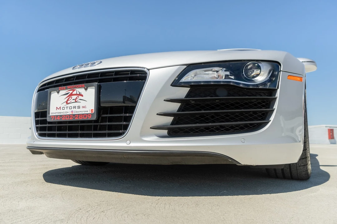 2012 Audi 42 R8 - Image 13 of 31