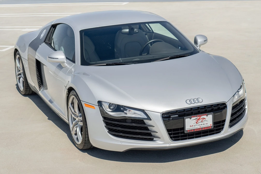 2012 Audi 42 R8 - Image 10 of 31