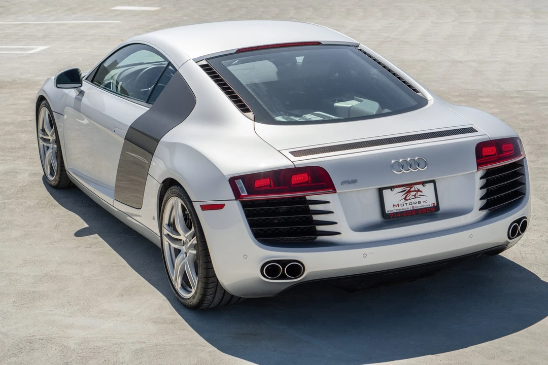 2012 Audi 42 R8 - Image 12 of 31