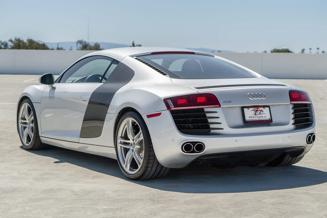 2012 Audi 42 R8 - Image 7 of 31